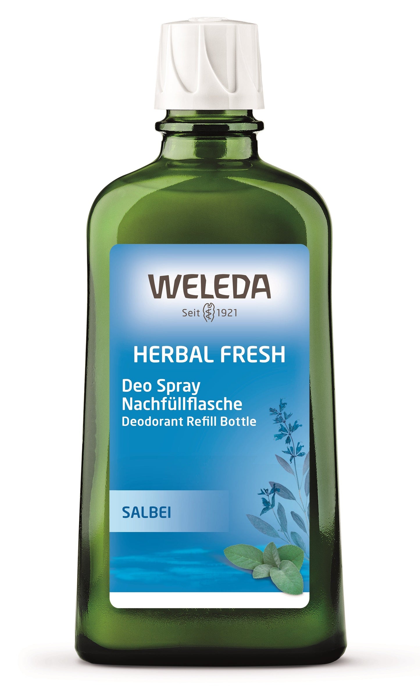 Dezodorants, salvija, 200ml