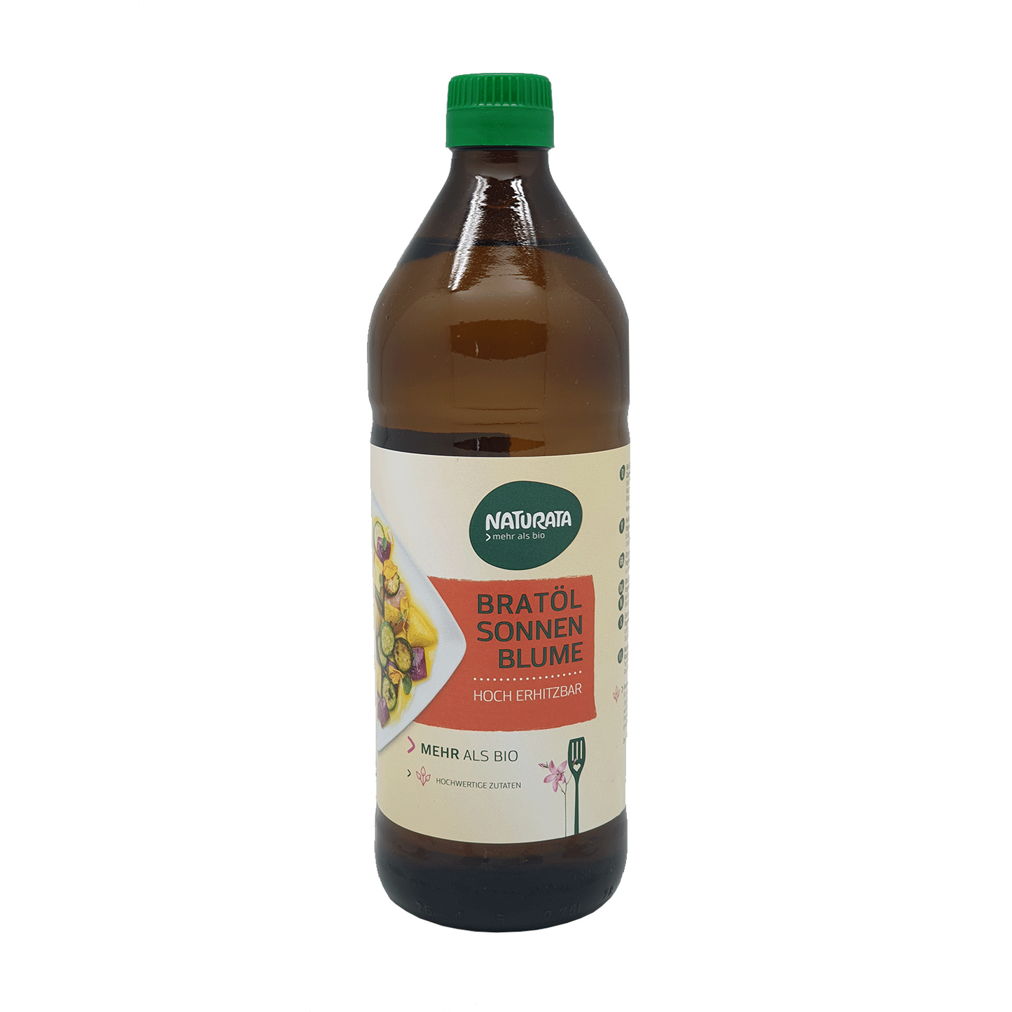 BIO Eļļa cepšanai, saulespuķu, 750ml