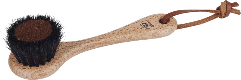 Brush, body ionizing, small