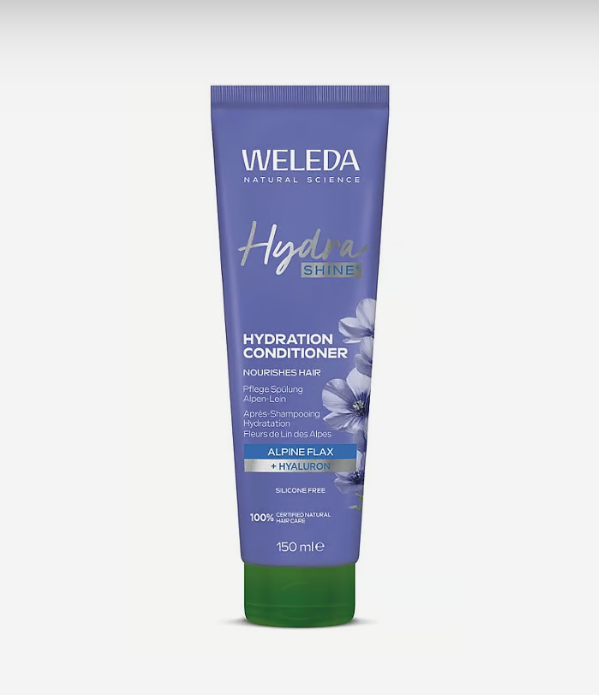 Kondicionieris matiem WELEDA HYDRA SHINE, 150ml