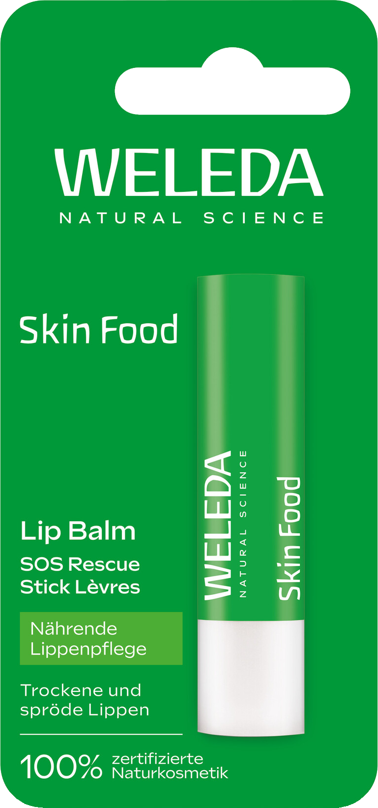 SKIN FOOD Lūpu balzāms, 4.8g