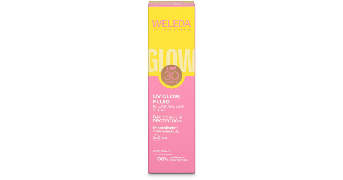 Fluīds ādas mirdzumam ar SPF30 aizsardzību, 30ml