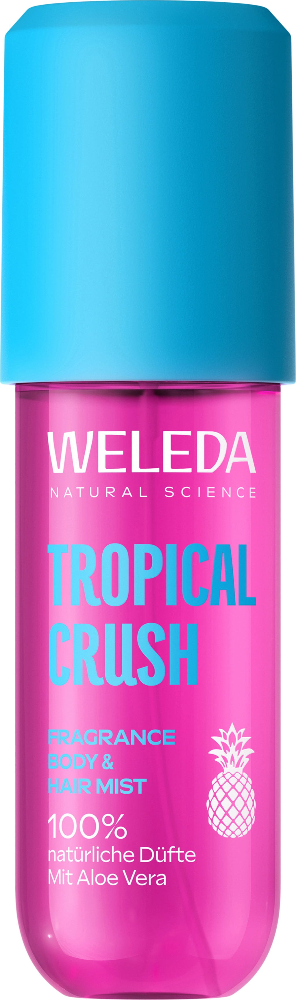 Smaržūdens TROPICAL CRUSH, 95ml