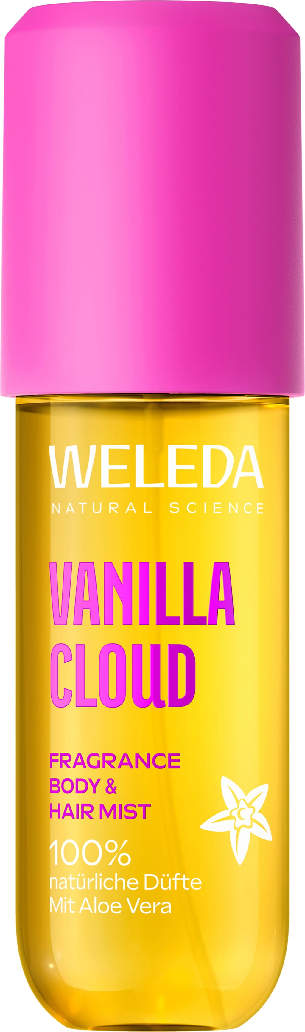 Smaržūdens VANILLA CLOUD, 95ml