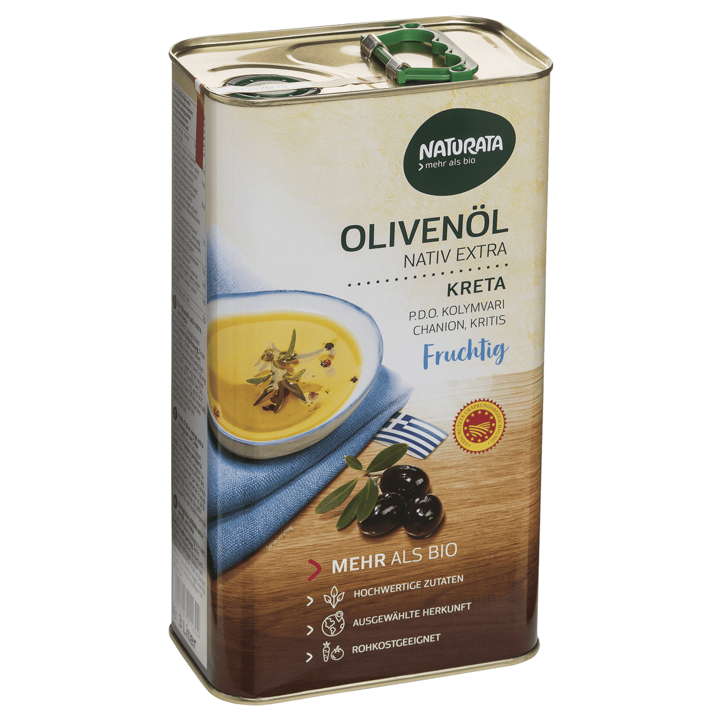 BIO Oil, olive, Crete, 500ml