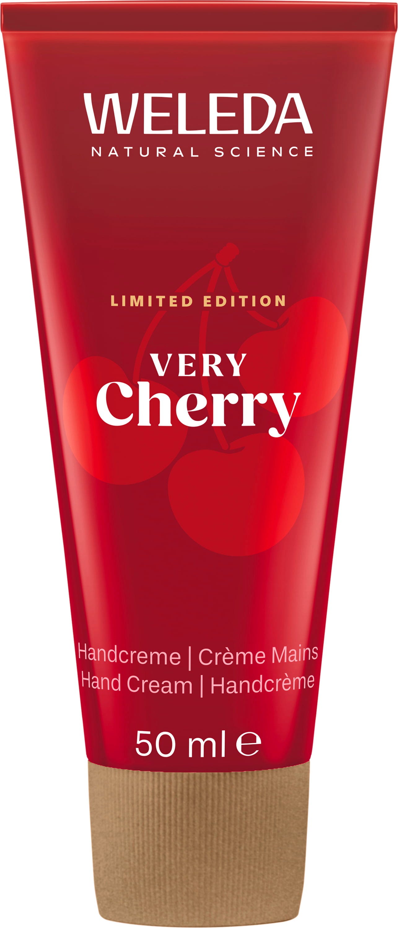 VERY CHERRY krēms rokām, 50ml