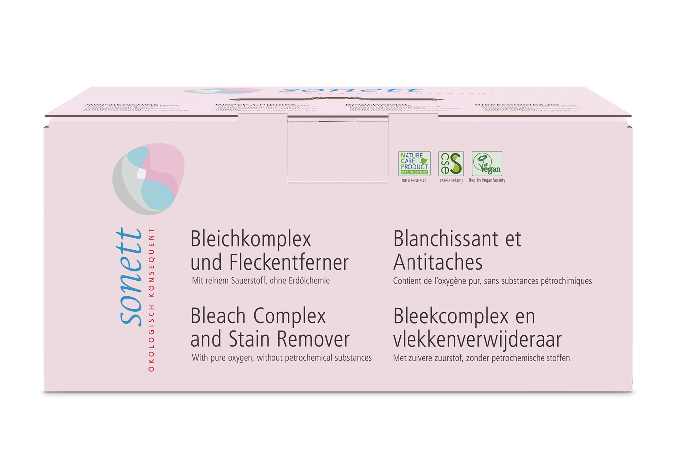 Bleach and stain remover, 5kg