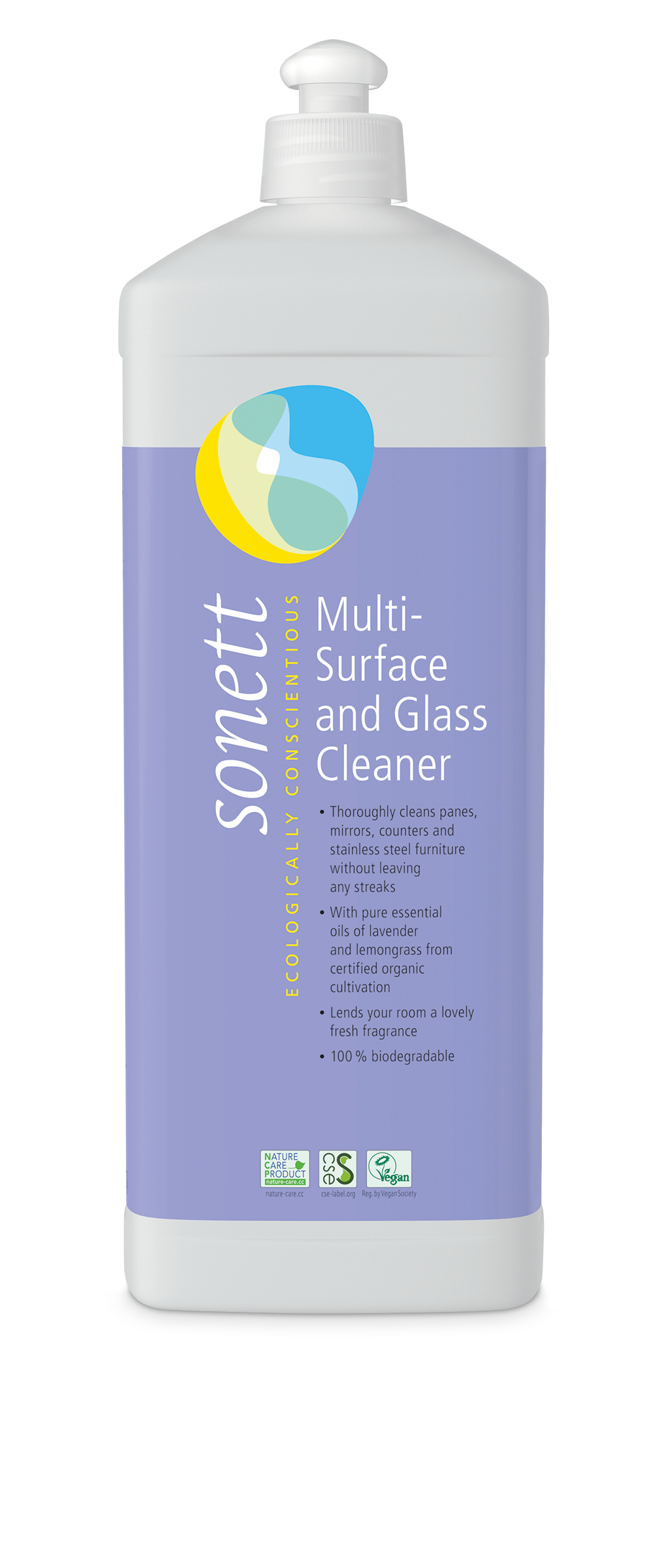 Window cleaner, 1l
