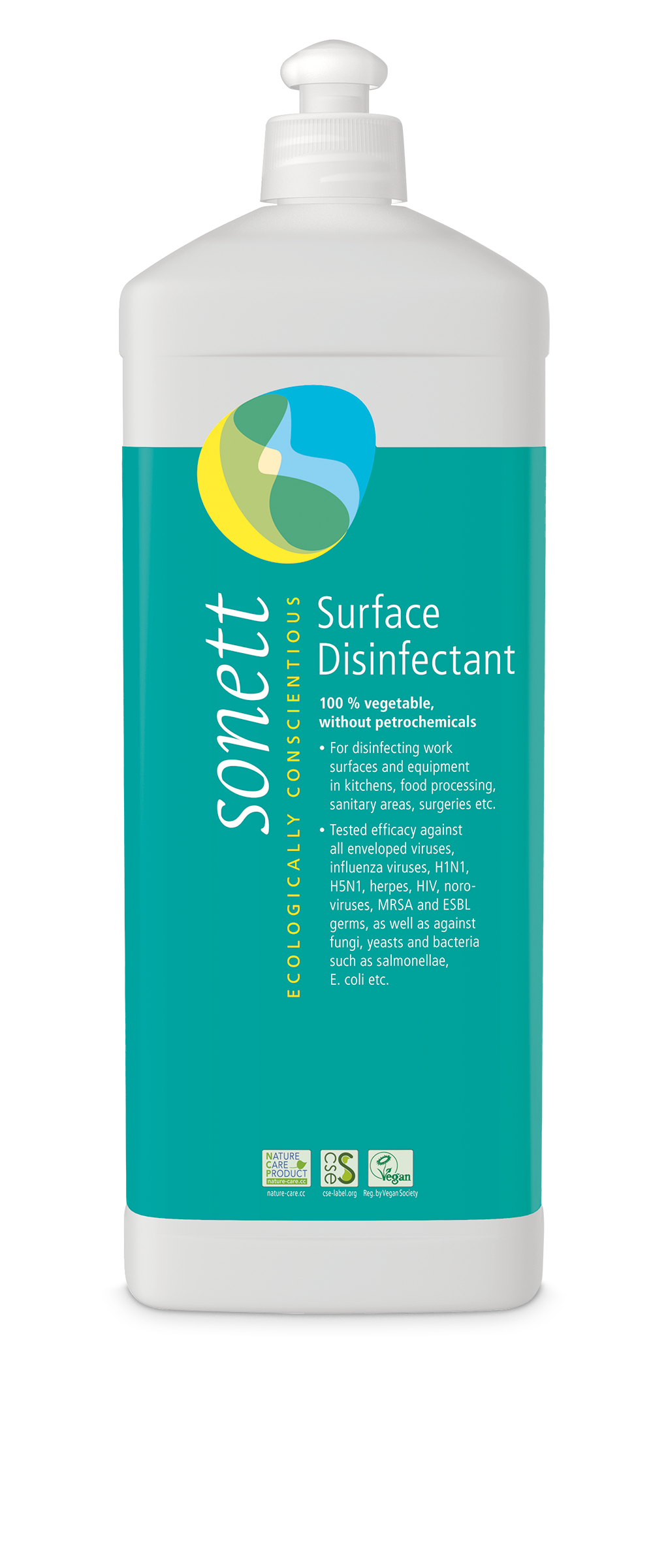 Surface disinfectant, 1l