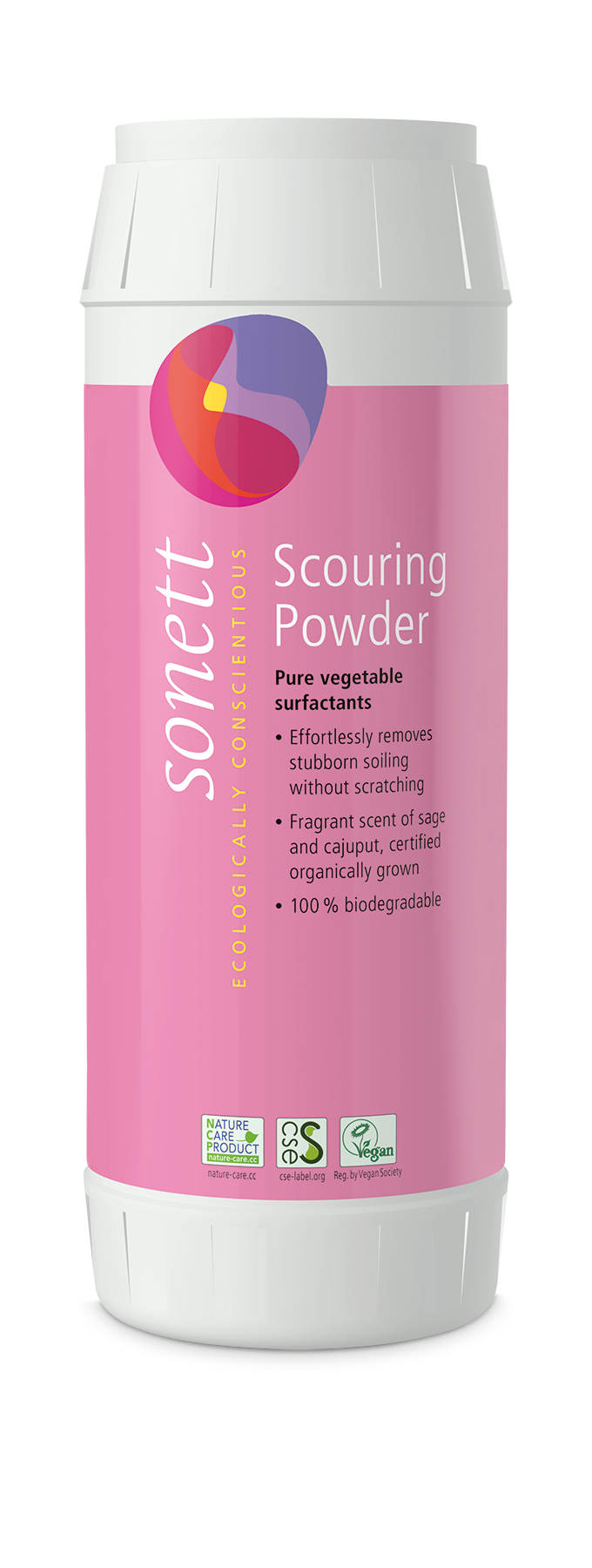 Surface cleaning powder, 0.45 kg
