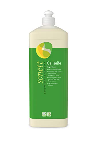 Soap for stains, liquid, bile, 1l