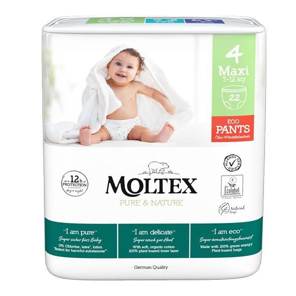 Panties, No. 4, MAXI, 7-12kg, 22 pcs.