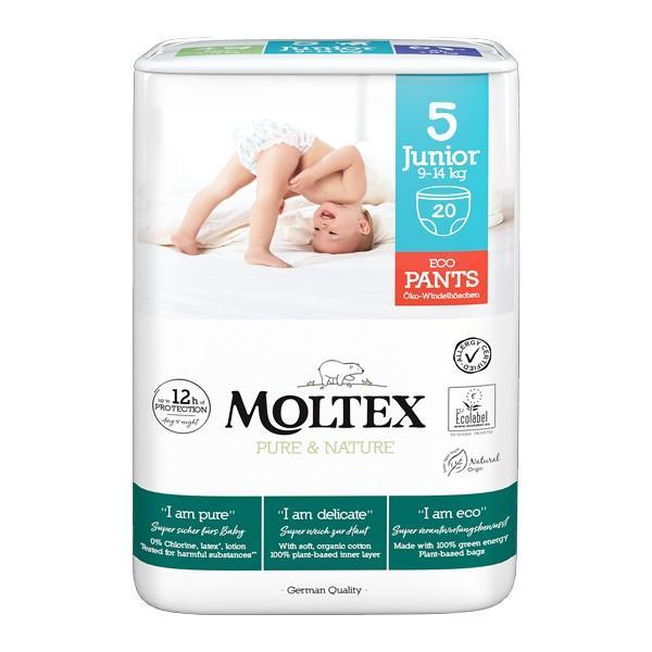 Panties, No. 5, JUNIOR, 9-14kg, 20 pcs.