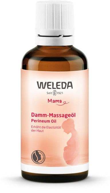 Oil for perineal massage, 50ml