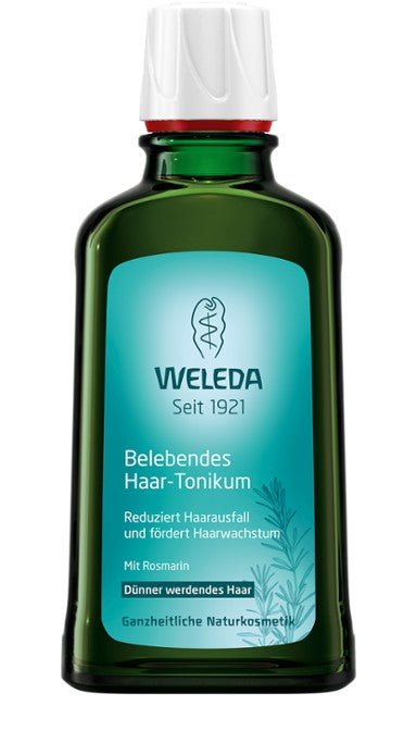Hair tonic, revitalizing, rosemary, 100ml