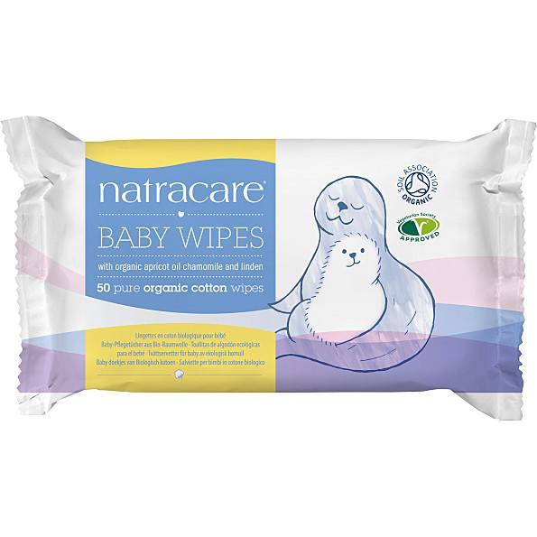 Wet wipes, for children, 50 pcs.