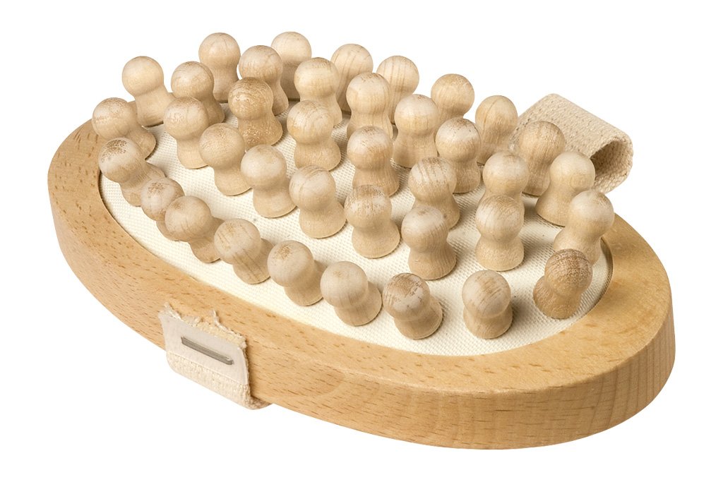 Birste, masāžas, pretcelulīta