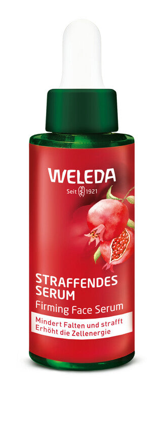 Serum, facial skin strengthening, pomegranate & mackerel, 30 ml