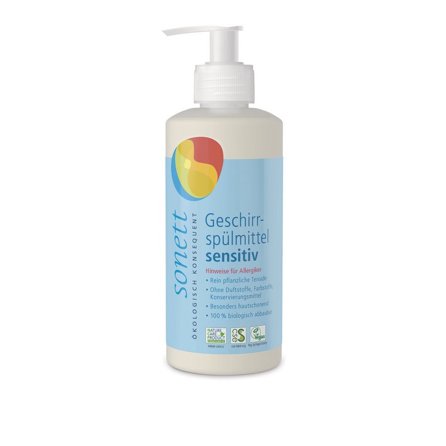 Dishwashing liquid, NEUTRAL, 0.3l