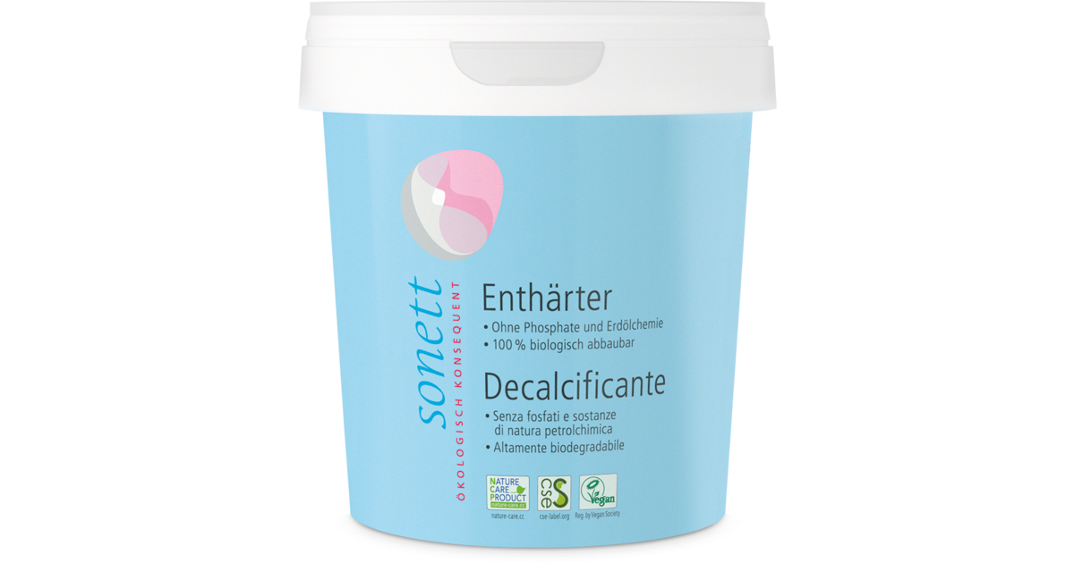 Water softener, 0.5 kg