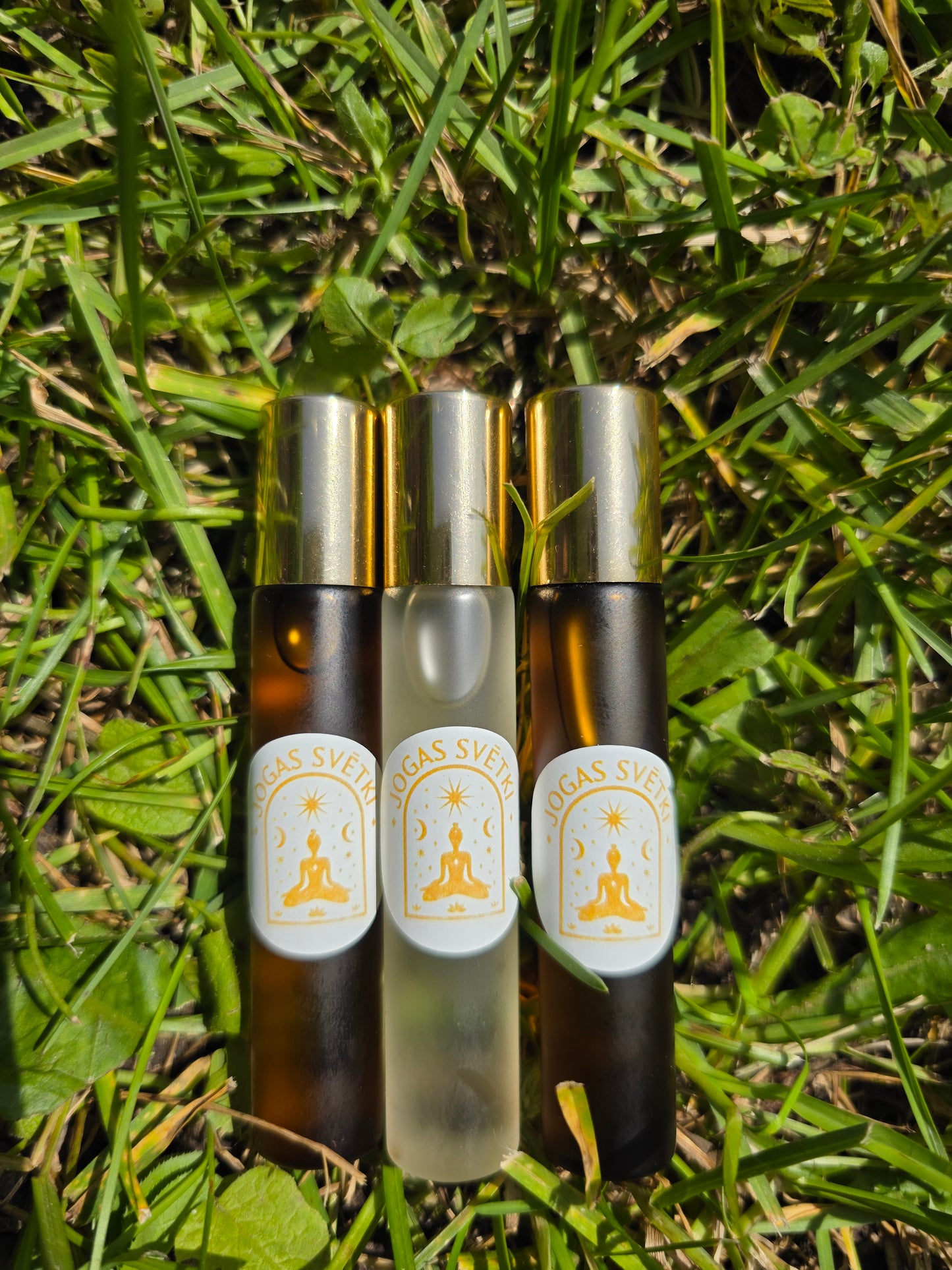 Dabīga ēterisko eļļu smarža TĪRI-BRĪVI-DZĪVI, 10ml