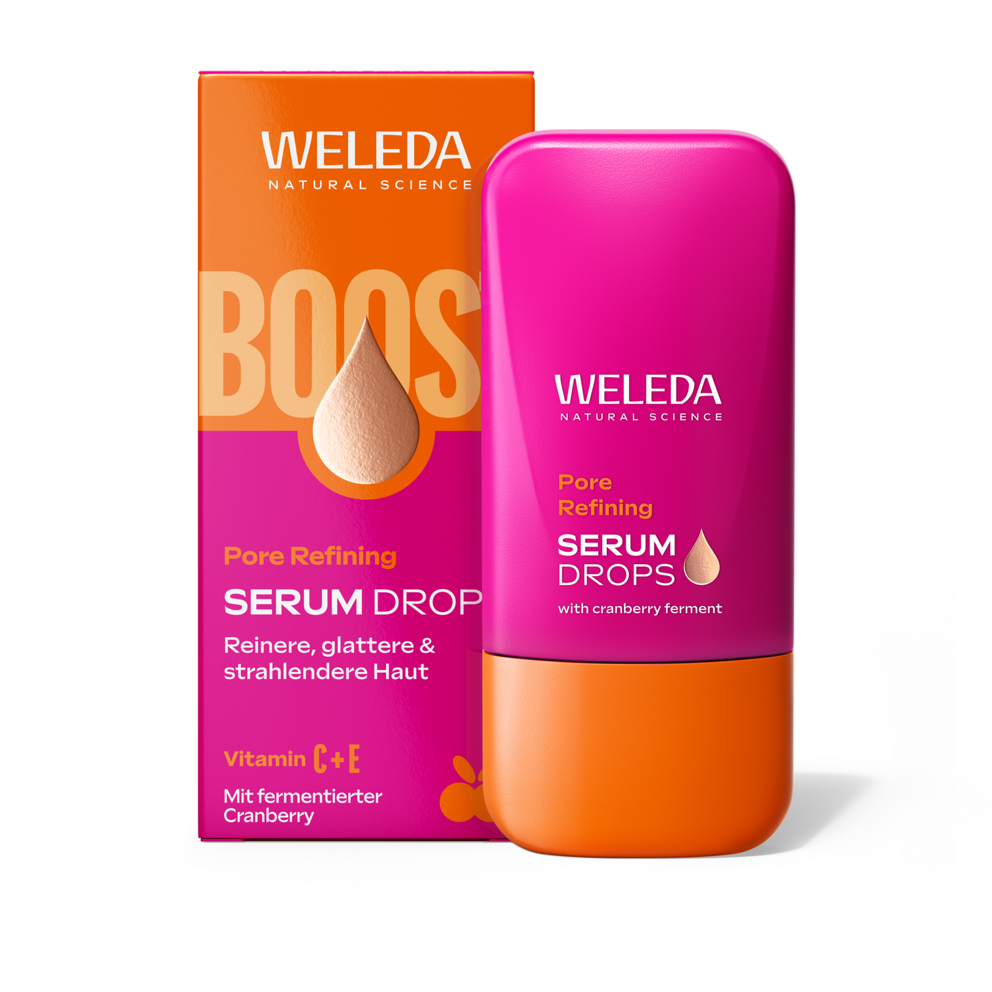 Serums sejas ādai, poras attīrošs, 30ml