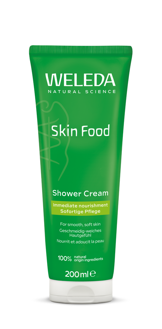 Dušas ziepes SKIN FOOD, 200ml