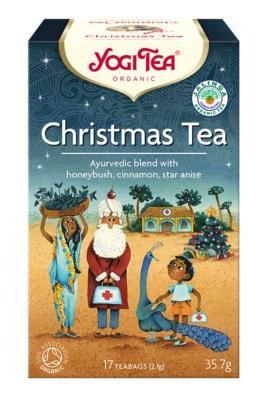 BIO tēja, ZIEMASSVĒTKU