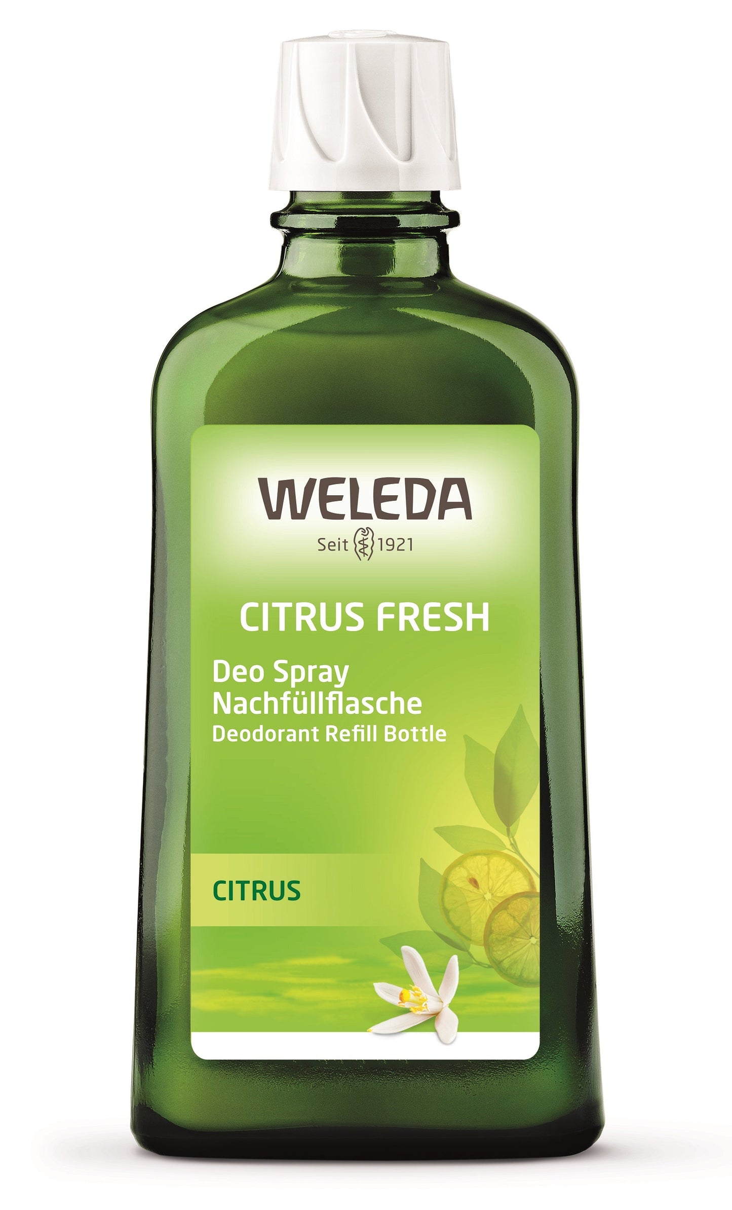 Dezodorants, citruss, 200ml