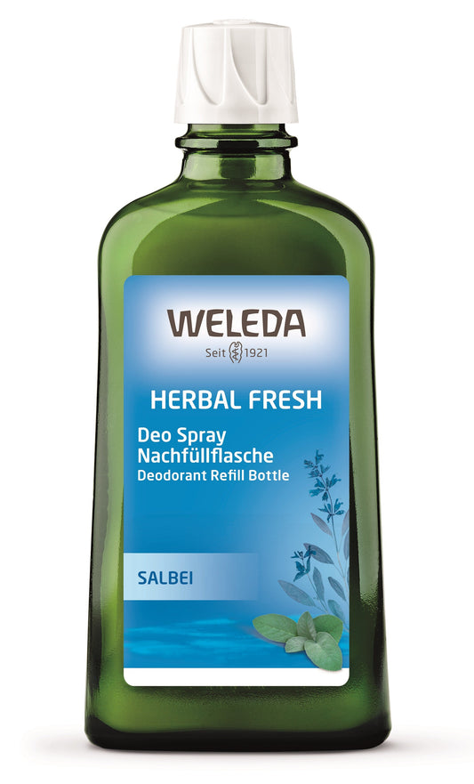 Dezodorants, salvija, 200ml