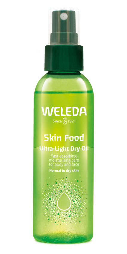 Eļļa, ķermenim un sejai SKIN FOOD, 100ml