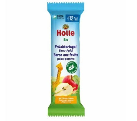 BIO Bar, apple-pear, 25g