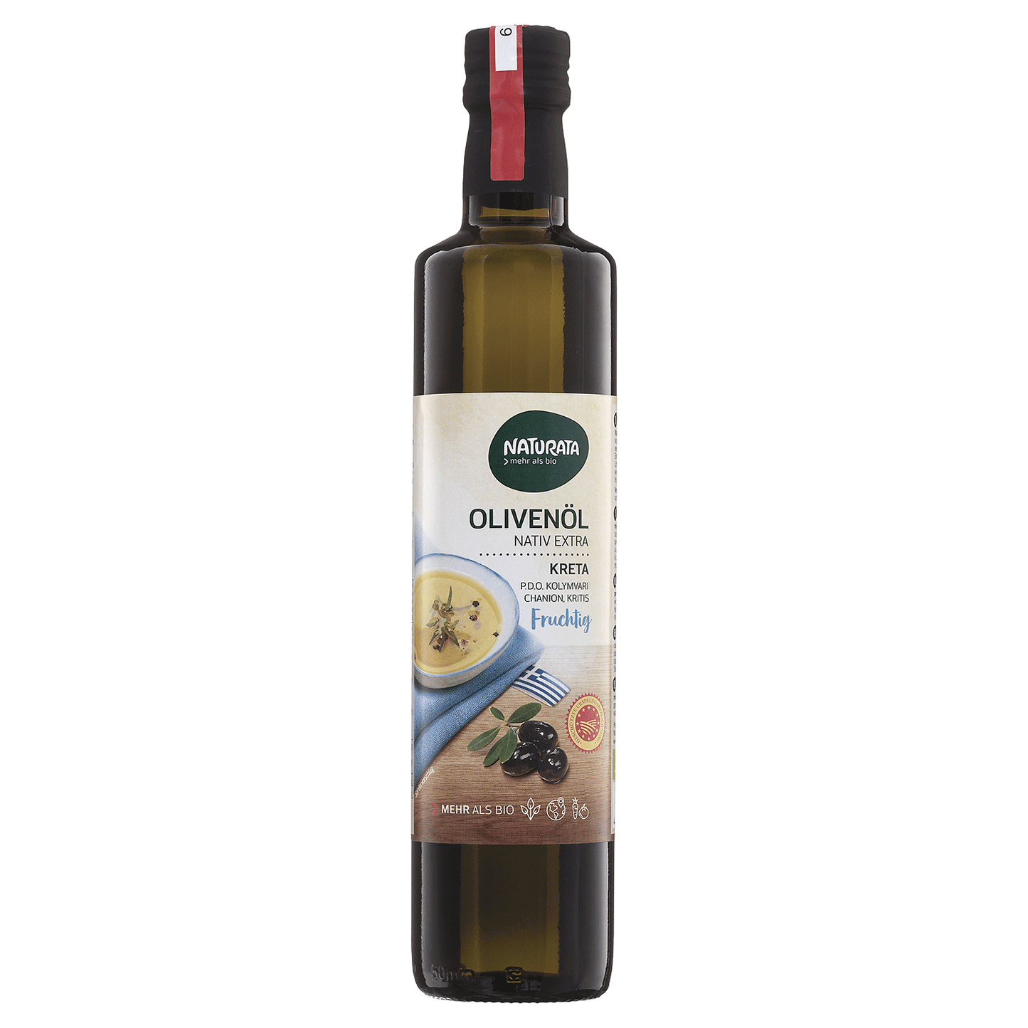 BIO Eļļa, olīvu, Krēta, 500ml