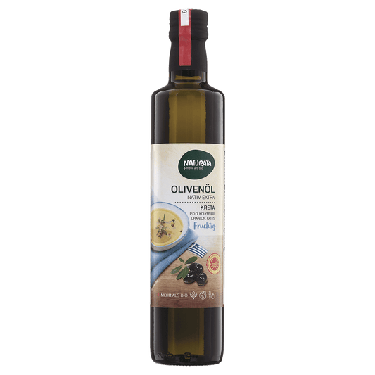 BIO Eļļa, olīvu, Krēta, 500ml