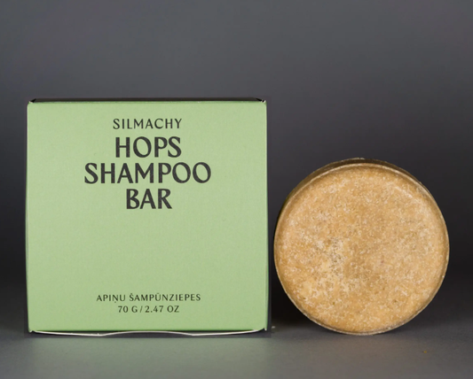 Shampoo soap, hops, 70g