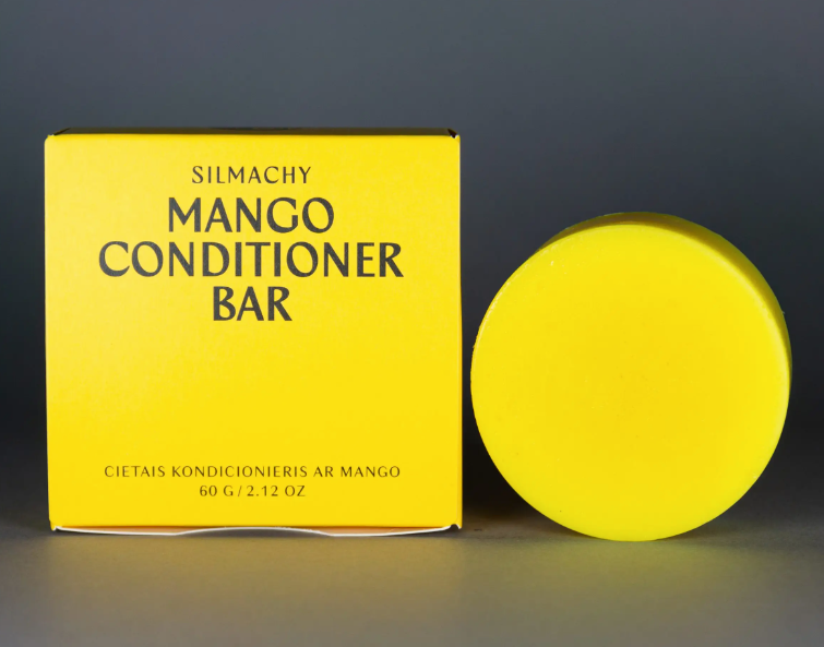 Conditioner, hair, mango, 60g