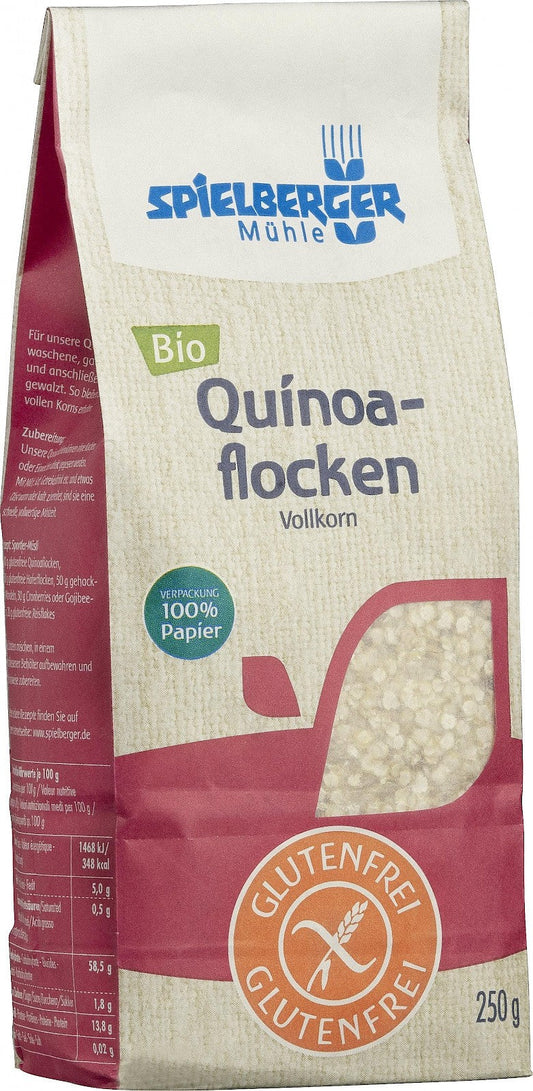 BIO Quinoa flakes, 250g