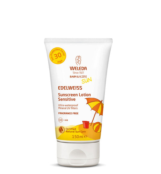 Sunscreen lotion for children, 30SPF, 150ml
