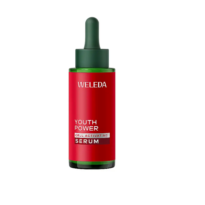 Serums sejas ādai, YOUTH POWER ar granātābolu, maka un astaksantīnu, 30ml