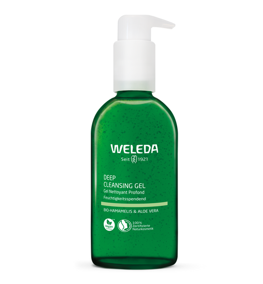 Želeja, dziļi attīroša, sejai, 150ml