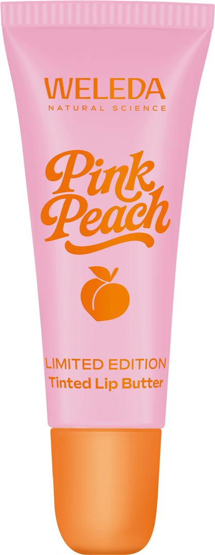 Lūpu sviests ar toni, PINK PEACH, 7ml