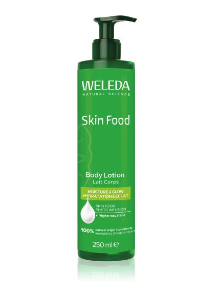 Pieniņš ķermenim, SKIN FOOD, 250ml