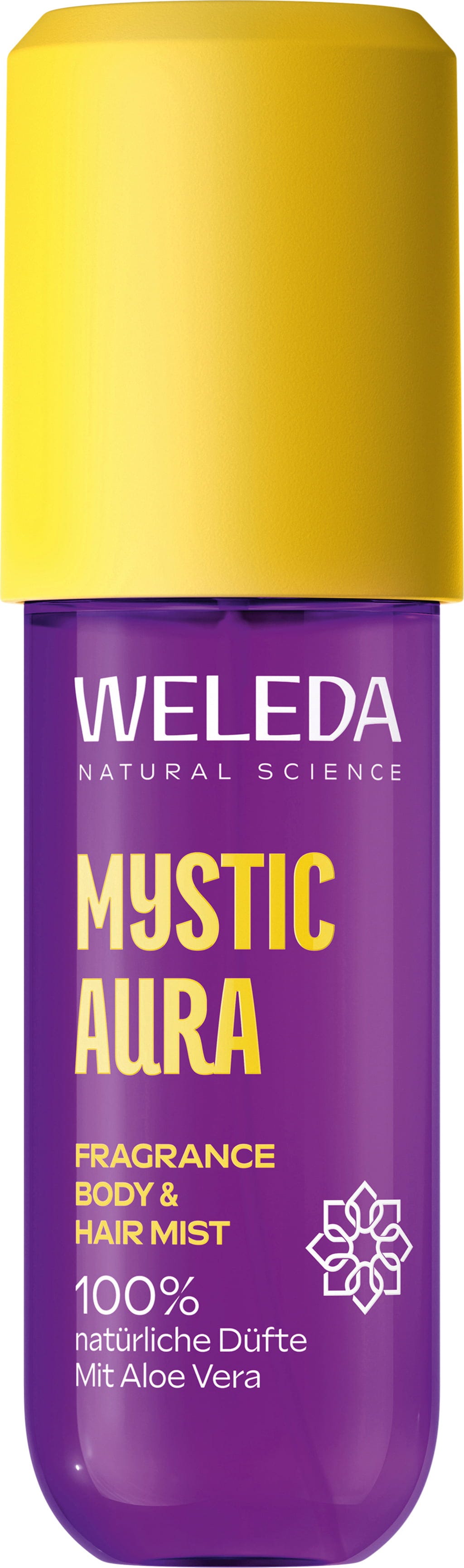 Smaržūdens MYSTIC AURA, 95ml