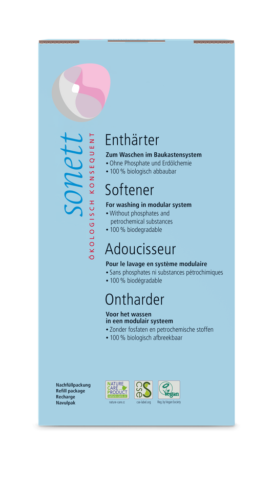 Water softener, 1kg