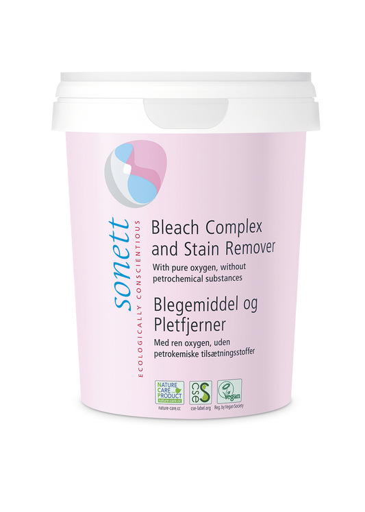 Bleach and stain remover, 0.45 kg