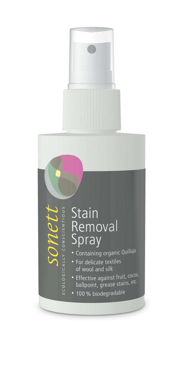 Stain remover, sprayable, 100ml