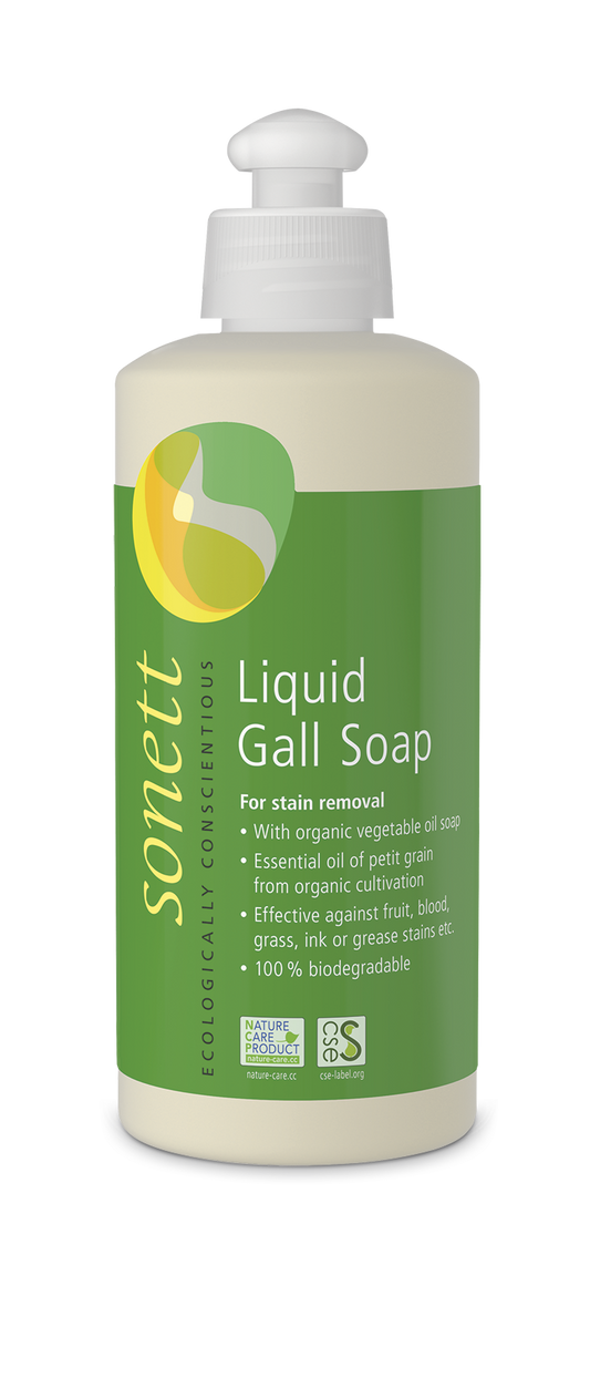 Soap for stains, liquid, bile, 0.3l