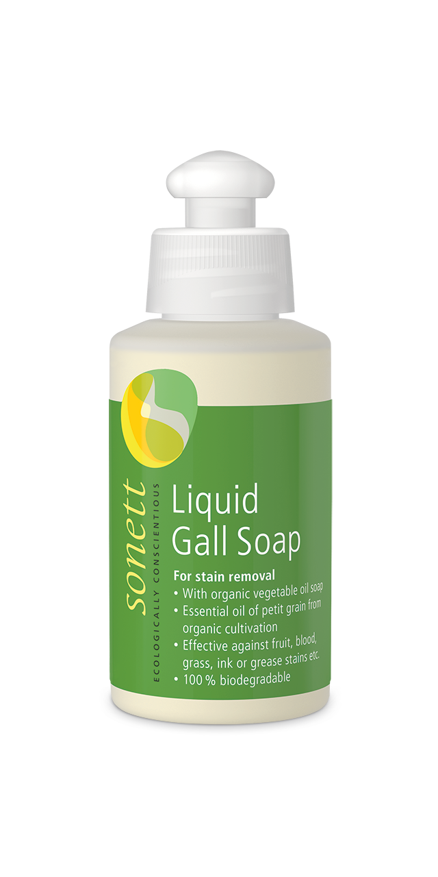 Soap for stains, liquid, bile, 120ml