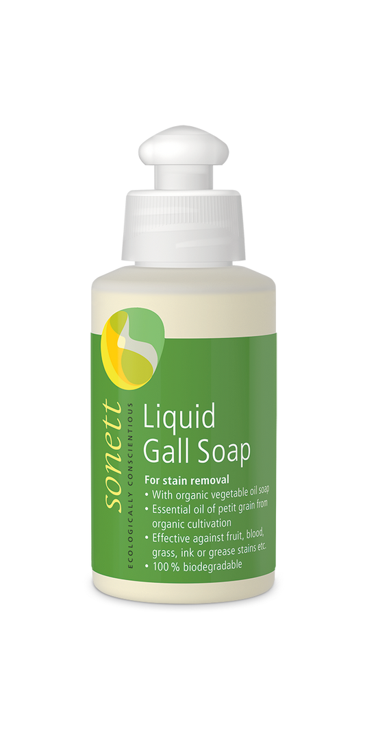 Soap for stains, liquid, bile, 120ml