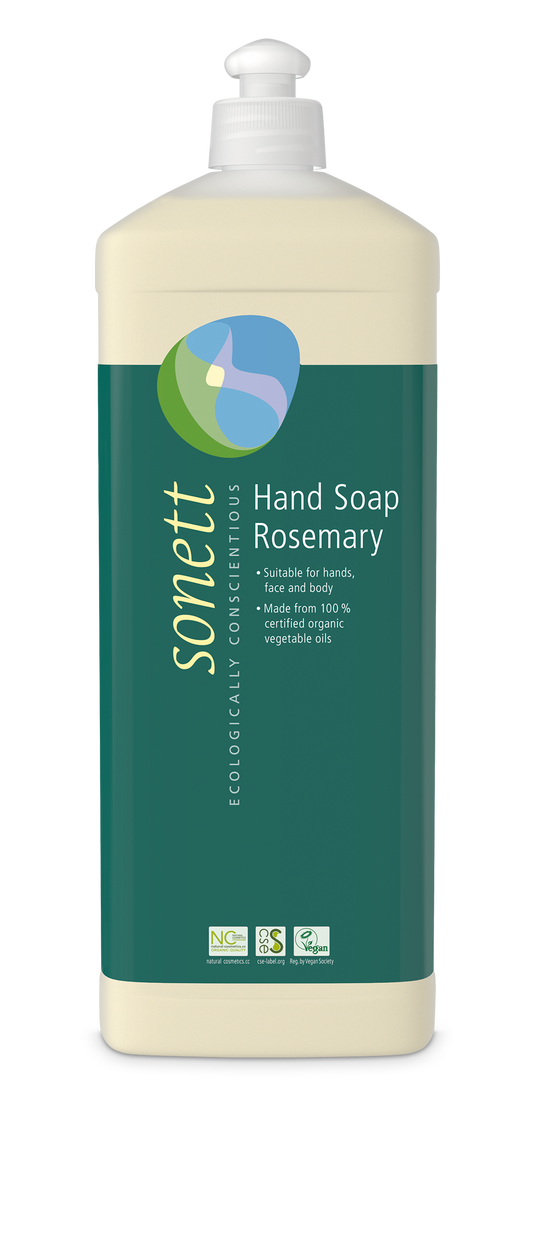 Soap, liquid, rosemary, 1l